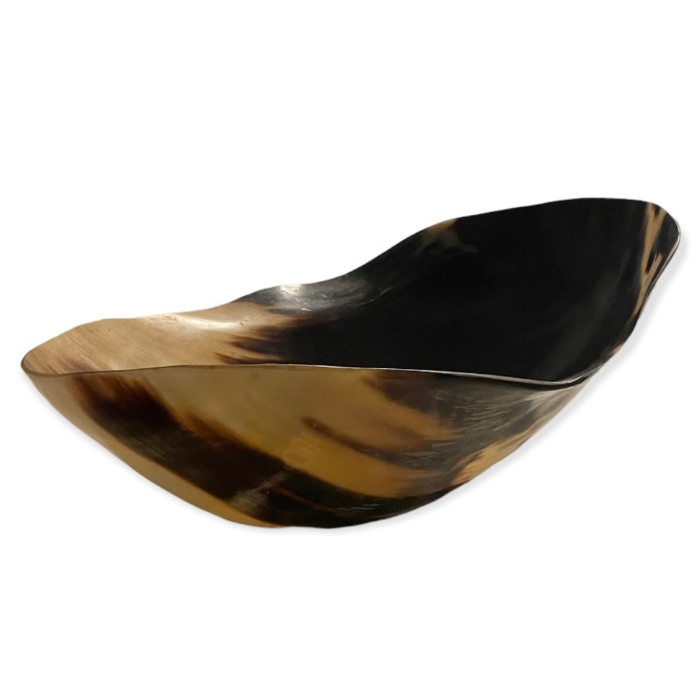 Vintage Acrylic Bowl